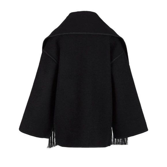 Toteme Scarf Jacket FR34 - Picture 5 of 8